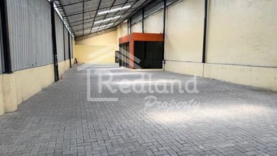 Gudang di Majapahit , Semarang ( Tt 8337 )