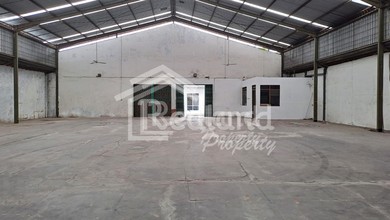 Gudang di daerah Suratmo , Semarang ( Tt 8286 )