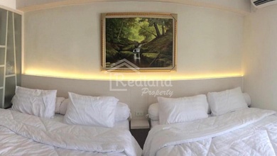 Dijual Apartemen Strategis di Pleburan, Semarang, Luas 28m²