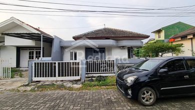 Rumah Mewah  Lokasi Strategis Daerah Puri Anjasmoro