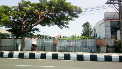 Tanah Strategis di Jenderal Sudirman , Semarang Lz Tt 1904 