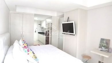 Promo Apartemen Siap Huni di Semarang Tengah, Semarang, 1 KT
