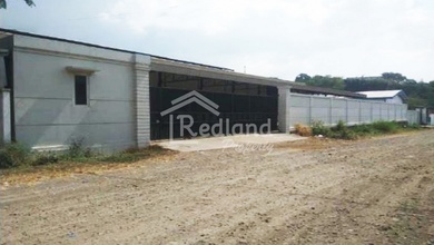 Gudang di Kic Gatot Subroto Tahap V , Semarang Lz Tt 4313