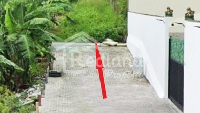 Dijual Tanah Premium di Gajah Mungkur, Semarang, LT 524m²