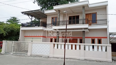 Rumah Siap Pakai di Kawasan Tembalang, Semarang, LT 150m²
