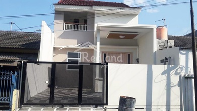 Rumah Dijual di Puri Anjasmoro, Semarang, LB 150m², Harga Terbaik!