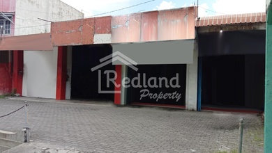 Ruang Usaha di Jendral Sudirman , Semarang Si 4477 