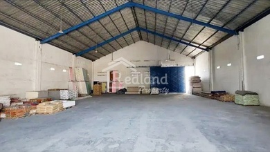 Gudang di Daerah Karanganyar , Solo Ks 4462 