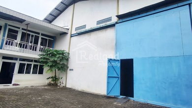 Gudang Kic Gatot Subroto , Semarang Ks Lz 4583 