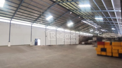 Gudang di Kawasan Industri Kendal , Kendal Kslz 4564 