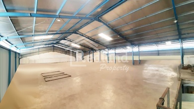 Gudang di Kic Gatot Subroto Tahap V , Semarang Ln 4551 