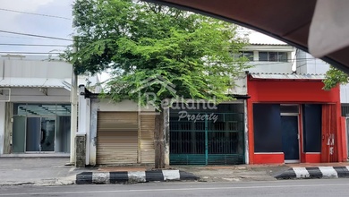 For Sale Tanah Eksklusif di Miroto, Semarang, LT 265m²