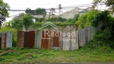 For Sale Tanah Eksklusif di Gajah Mungkur, Semarang, LT 560m²