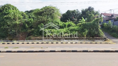 Dijual Tanah Eksklusif di Kalibanteng kidul, Semarang, LT 981m²