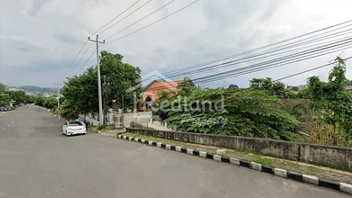 Tanah Elit Dijual di Simongan, Semarang, Harga 4,12 Triliun