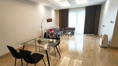 Apartemen Tentrem LT 16 , Semarang Tt 4767
