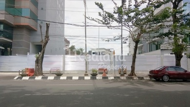 For Lease Tanah Premium di Semarang Tengah, Semarang, LT 2000m²