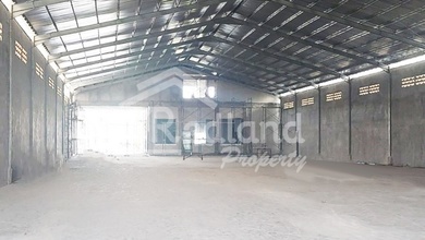 Gudang di Kic Gatot Subroto Tahap V , Semarang Tt 4840 