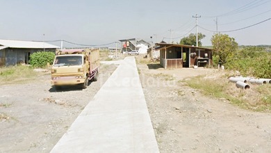 Tanah Dekat Komersil Kawasan Patebon, Cocok untuk Mendirikan Usaha