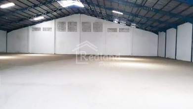 Gudang di Kic Gatot Subroto Tahap V , Semarang Tt 2362 