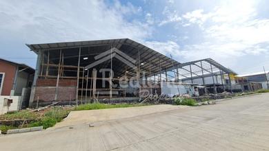 Gudang di Kic Gatot Subroto Tahap V , Semarang Vn Tt 5509 