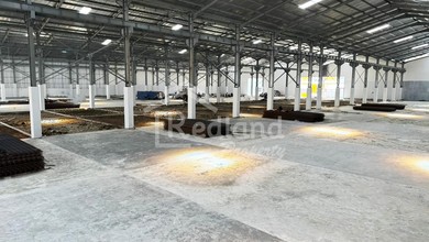 Gudang di Kic Gatot Subroto , Semarang Vn Tt 6886 