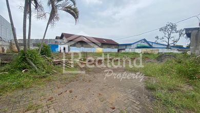 Gudang di Daerah Bergas , Semarang ( Si Tt 8234 )