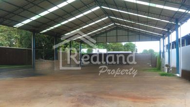 Gudang di Jeruk Wangi , Bangsri Jepara ( Tt 8487 )