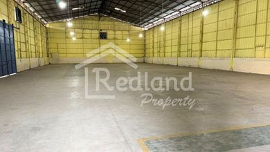 Gudang di daerah Pringapus , Bergas Semarang ( Si Tt 8236 )