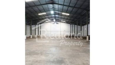 Gudang di Kawasan Industri Wijaya Kusuma , Semarang ( Tt Vn 8211 )