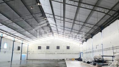 Gudang di Tugu Industri Raya , Semarang ( Vn Tt 8339 )