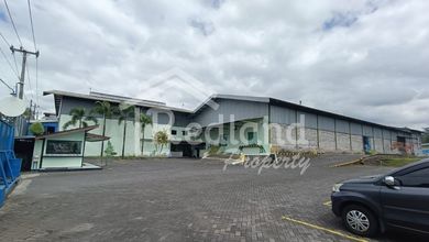 Pabrik di Dusun Banaran , Tengaran Salatiga ( Si Tt 8590 )