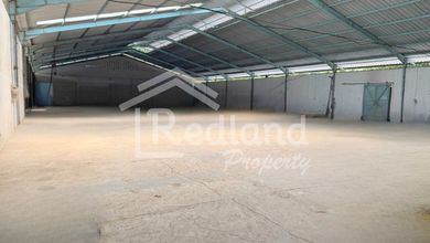 Gudang di Mangkang , Semarang ( Tt Vn Si 8347 )