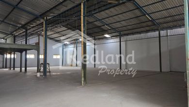 Gudang di Kic Gatot Subroto , Ngaliyan Semarang ( Tt 8597 )