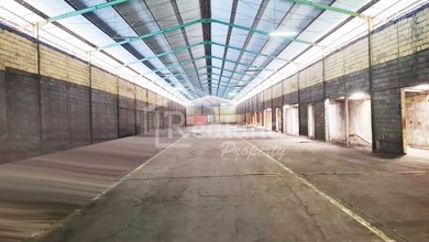 Gudang di KIC Gatot Subroto , Semarang ( Vn 7228 )