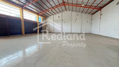 Ruang Usaha di Anjasmoro , Semarang ( Tt 8496S)