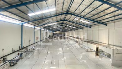 Pabrik di daerah Pilangsari , Sragen ( Tt Vn Si 8110 )