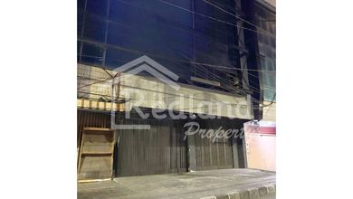 Ruko Di JL Agus Salim , Semarang ( Tt 8149 )