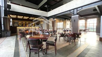 Ruang Usaha + Peralatan Resto Lengkap, View Kota (Vn Tt 8067)