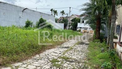 For Sale Tanah Eksklusif di Candisari, Semarang, LT 1006m²