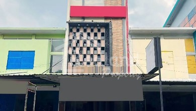 Ruko di daerah Kedungmundu , Semarang ( Tt 7597 )