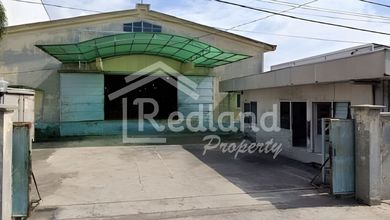 Gudang di Brigjen Sudiarto , Semarang ( Tt Si Vn 8351)