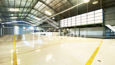 Gudang di Kawasan Industri Wijayakusuma , Semarang ( Si Tt Vn 7856 )