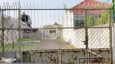 For Sale Tanah Eksklusif di Semarang Selatan, Semarang, LT 411m²