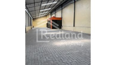 Gudang di Majapahit , Semarang ( Tt 8337S )