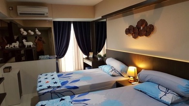 Apartemen Praktis di Simpang Lima, Semarang, Harga Murah 6 Juta /bulan