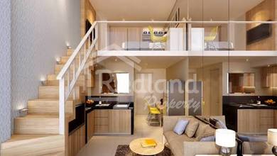 Apartemen One Icon Gresik Tower Anggrek lt 20 Jawa Timur ( Si 3190 )