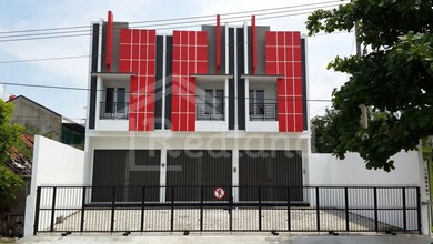Ruko 2 Lantai di Jl. Widoharjo, Semarang Timur Vn0327 