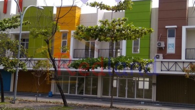 Ruko di Jl. Boulevard Graha Padma (Vn0283)