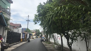 tanah tengah kota